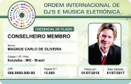 credencial internacional