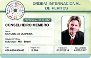 credencial internacional