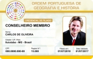 credencial internacional