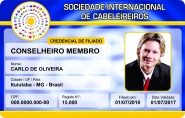 credencial internacional