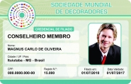 credencial internacional