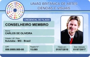 credencial internacional