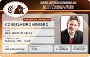 credencial internacional