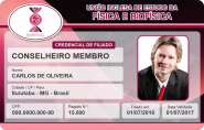 credencial internacional