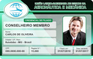 credencial internacional