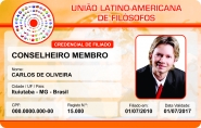 credencial internacional