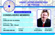 credencial internacional