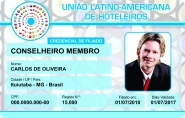 credencial internacional