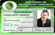 credencial internacional