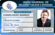 credencial internacional