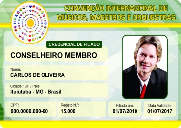 certificado internacional